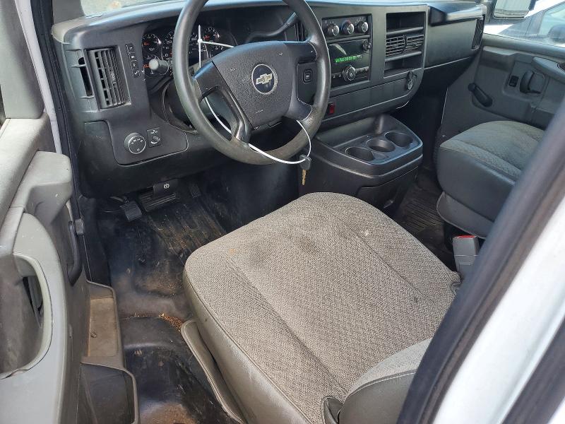 Продаж на аукціоні авто 2009 Chevrolet G2500  Express, vin: 1GCGG25C591102684, номер лоту: 64316336