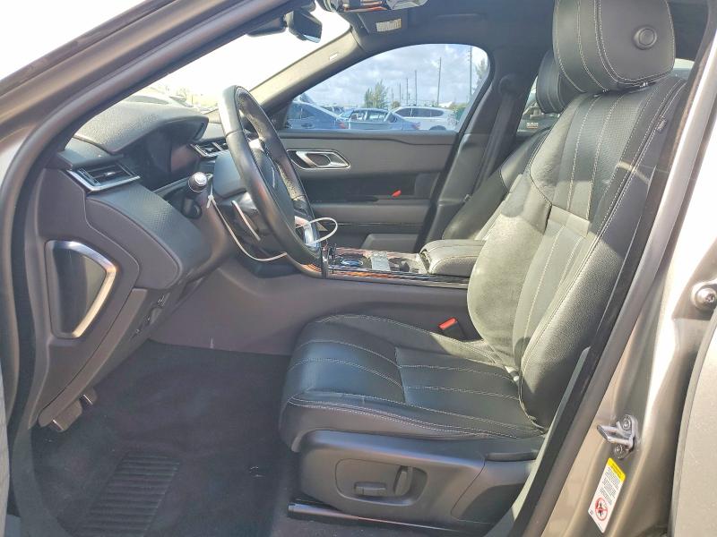 2019 Land Rover Range Rover Velar მანქანა იყიდება აუქციონზე, vin: SALYL2EX5KA220123, აუქციონის ნომერი: 66610366
