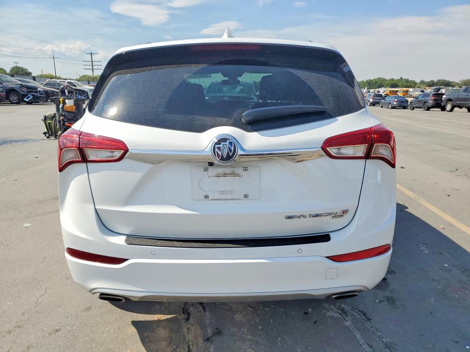 66655596 :رقم المزاد ، LRBFX4SX3LD069316 vin ، 2020 Buick Envision مزاد بيع