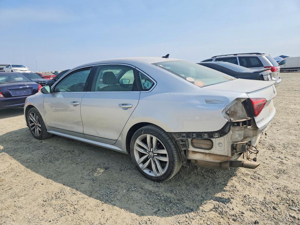 Продажа на аукционе авто 2017 Volkswagen Passat, vin: 1VWCT7A31HC045591, номер лота: 66991646