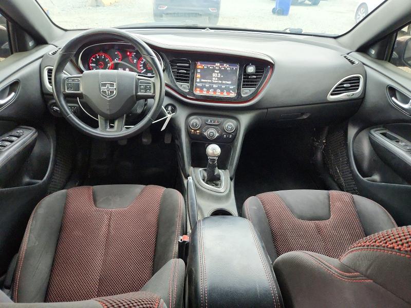 Aukcja sprzedaży 2015 Dodge Dart, vin: 1C3CDFBB9FD370162, numer aukcji: 65225096