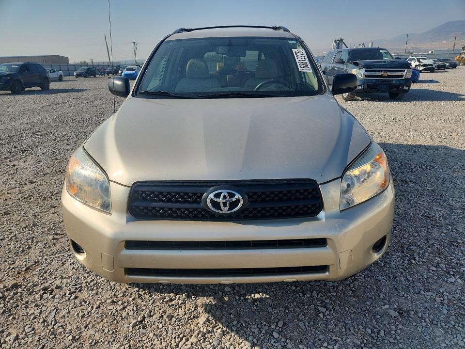 Продаж на аукціоні авто 2006 Toyota Rav4, vin: JTMZD33V265004745, номер лоту: 63812276