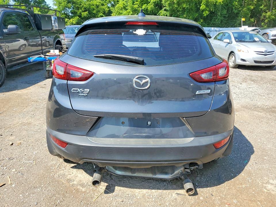 Aukcja sprzedaży 2017 Mazda Cx-3, vin: JM1DKFC73H0166869, numer aukcji: 63302116