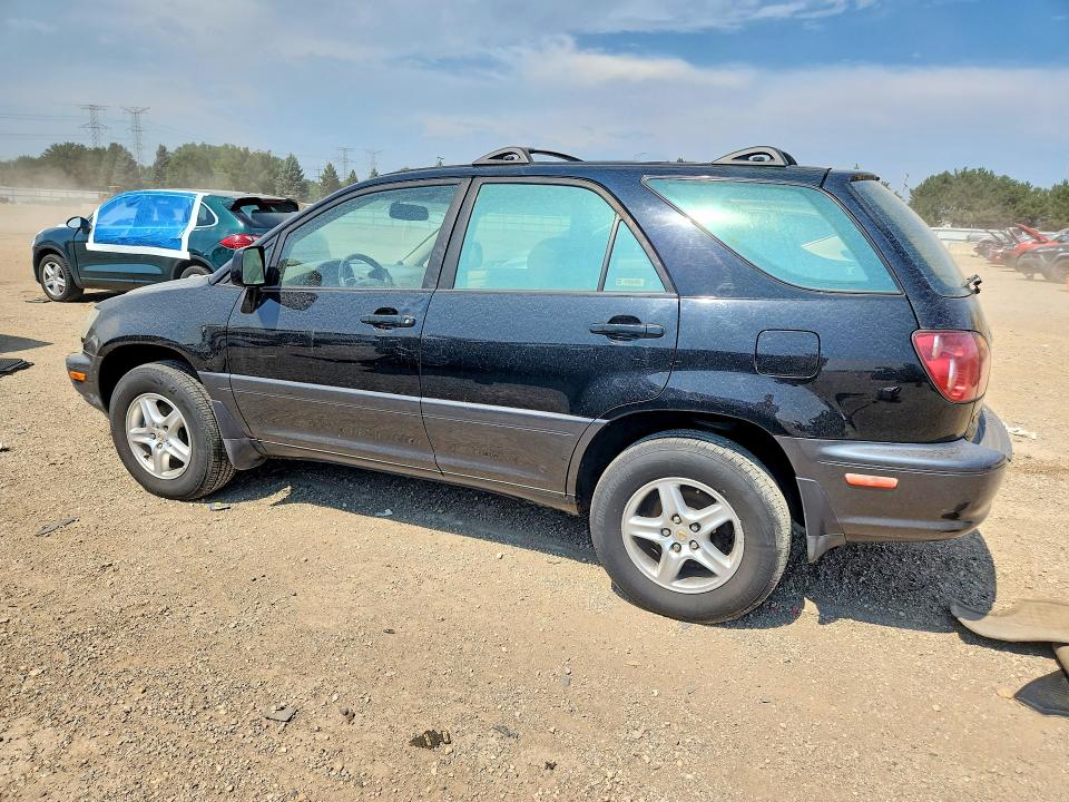 Продажа на аукционе авто 2000 Lexus Rx, vin: JT6HF10UXY0109823, номер лота: 65682756