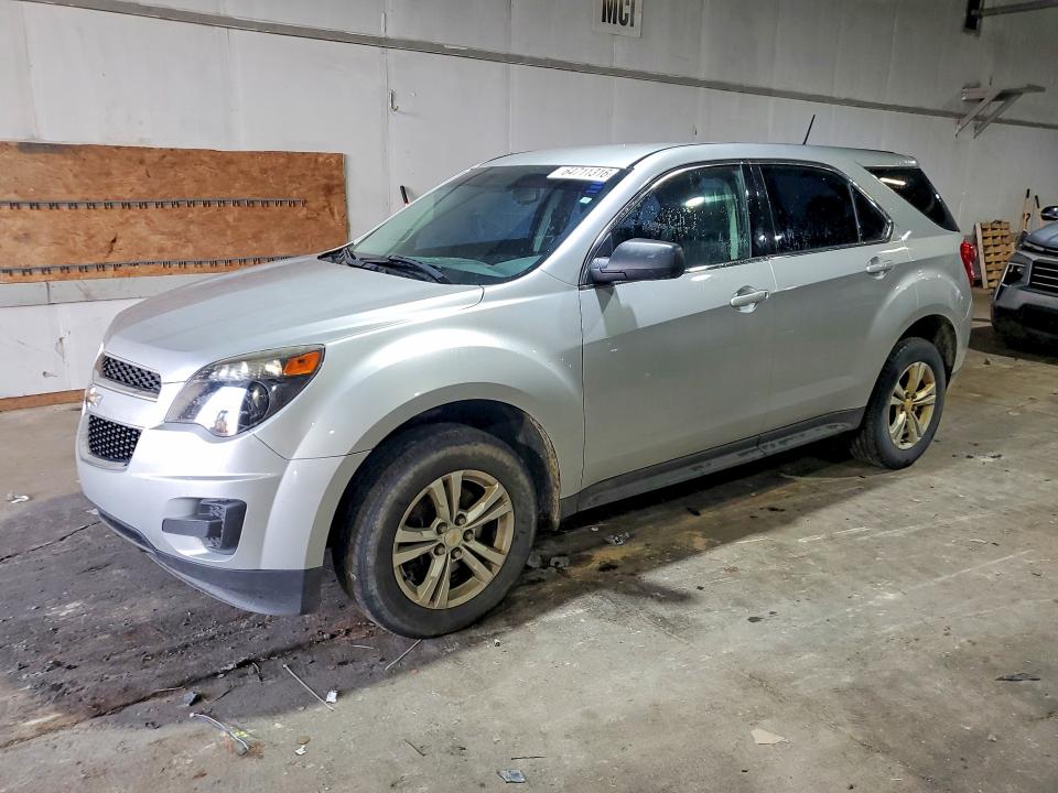 2015 Chevrolet Equinox მანქანა იყიდება აუქციონზე, vin: 2GNFLEEK1F6181156, აუქციონის ნომერი: 64711316