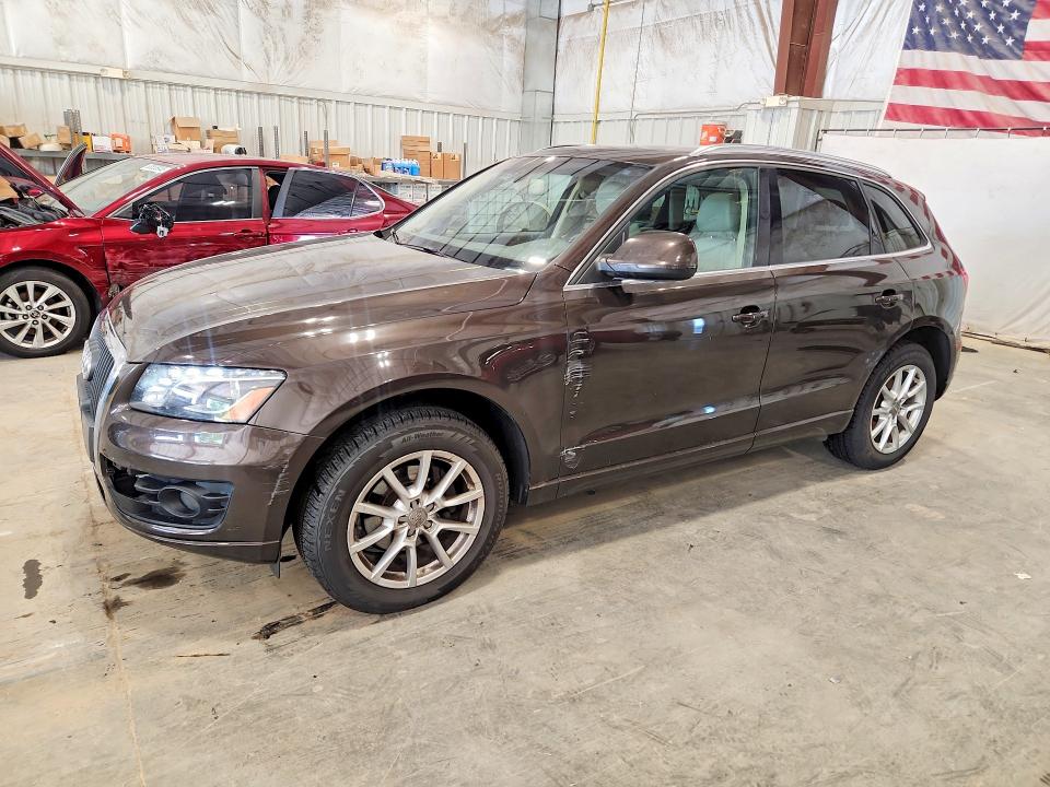 Продажа на аукционе авто 2011 Audi Q5, vin: WA1LFAFP0BA029169, номер лота: 63056076