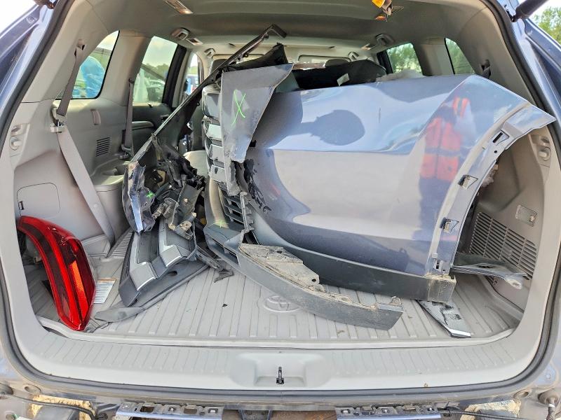 2017 Toyota Highlander მანქანა იყიდება აუქციონზე, vin: 5TDDZRFH6HS374212, აუქციონის ნომერი: 62345916