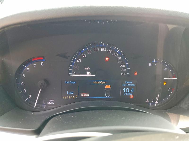 2013 Cadillac Ats მანქანა იყიდება აუქციონზე, vin: 1G6AC5SX0D0165588, აუქციონის ნომერი: 64133196