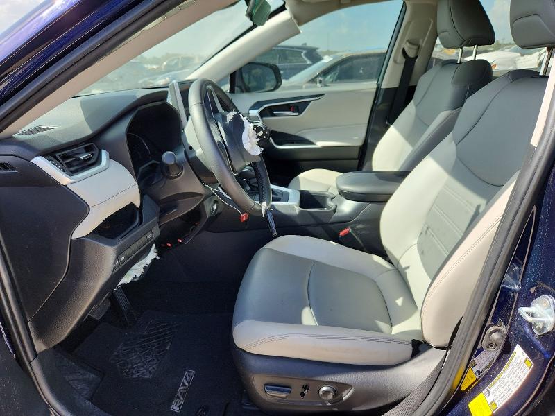 Продажа на аукционе авто 2024 Toyota Rav4, vin: 2T3C1RFV8RW302985, номер лота: 65187126