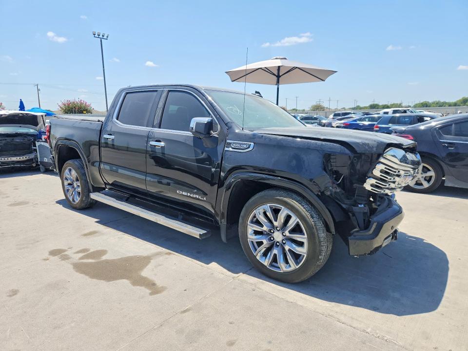 Продаж на аукціоні авто 2024 Gmc Sierra, vin: 3GTUUGED3RG211230, номер лоту: 64078006