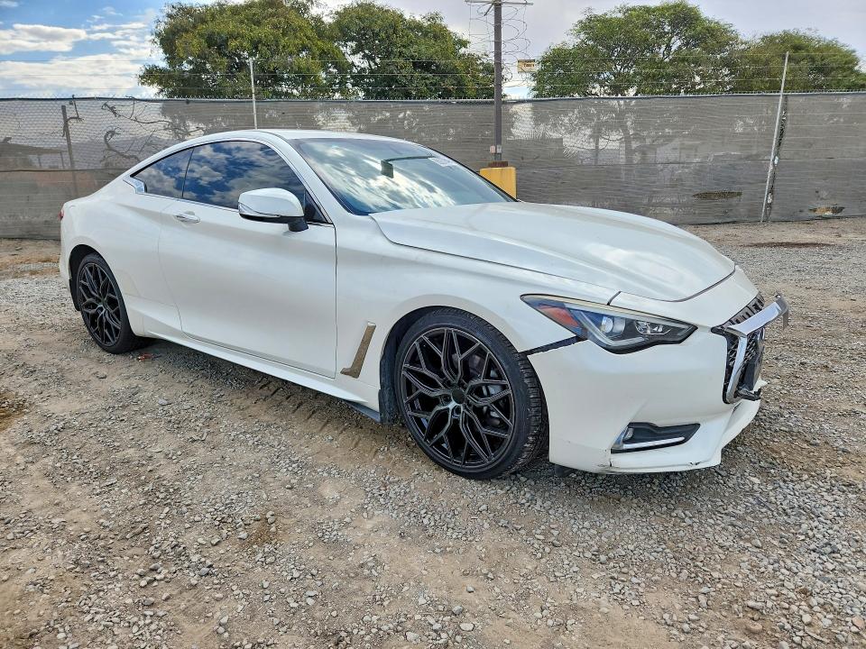 Aukcja sprzedaży 2017 Infiniti Q60, vin: JN1EV7ELXHM553961, numer aukcji: 66207846
