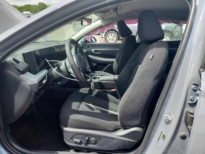Продаж на аукціоні авто 2025 Hyundai Sonata, vin: KMHL64JA0SA462187, номер лоту: 63622086