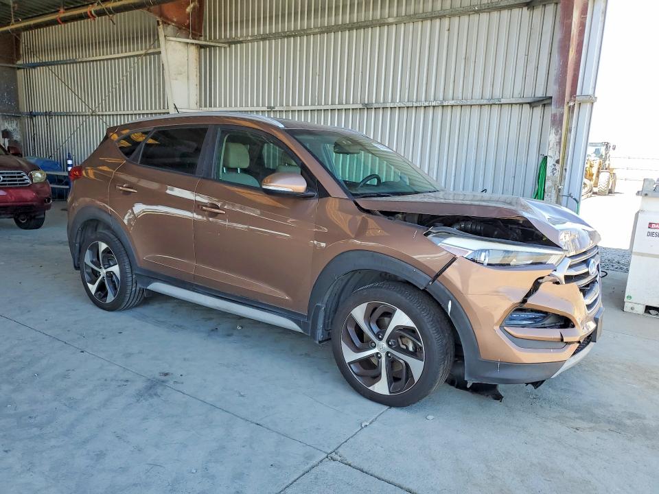Продаж на аукціоні авто 2017 Hyundai Tucson, vin: KM8J3CA29HU390920, номер лоту: 63625546