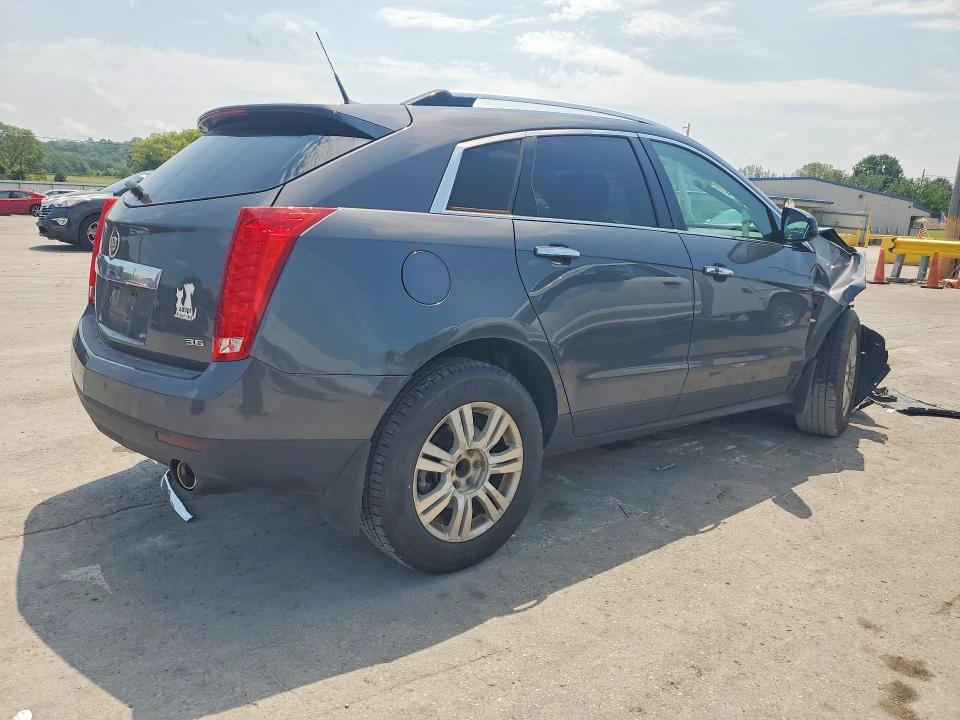 63946116 :رقم المزاد ، 3GYFNAE37CS565650 vin ، 2012 Cadillac Srx مزاد بيع