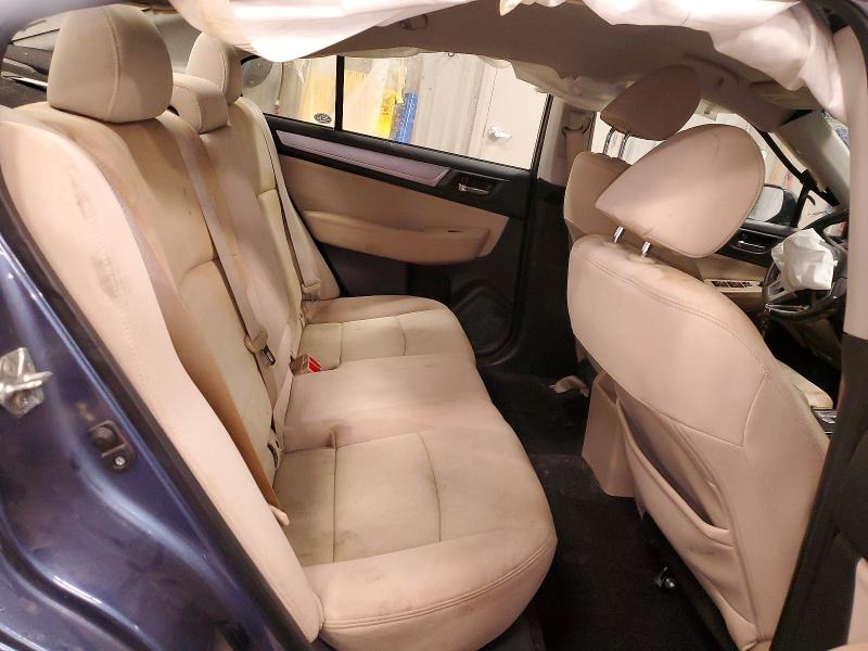 Auction sale of the 2015 Subaru Legacy, vin: 4S3BNBC66F3041875, lot number: 65652146