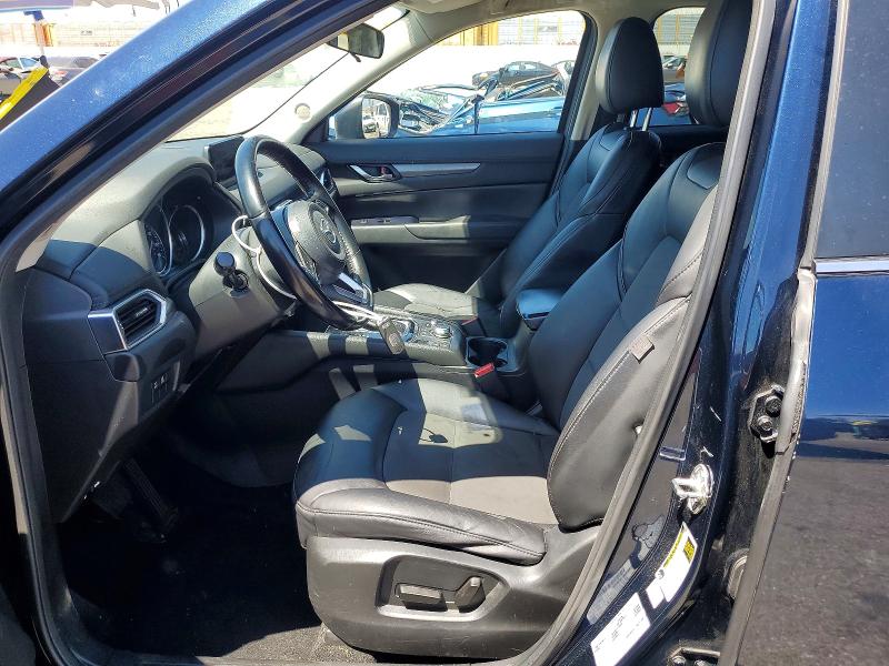 65018336 :رقم المزاد ، JM3KFACM7K0694546 vin ، 2019 Mazda Cx-5 مزاد بيع