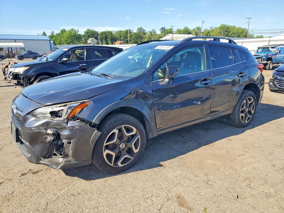 Auction sale of the 2018 Subaru Crosstrek, vin: JF2GTAMC3JH274670, lot number: 63641936