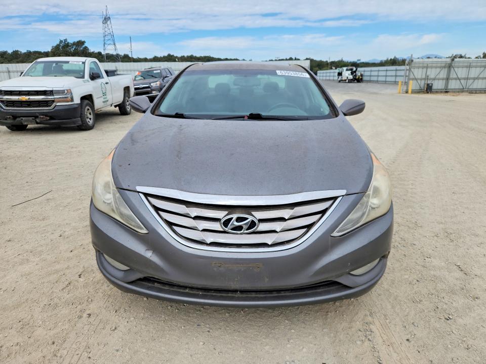 Продажа на аукционе авто 2012 Hyundai Sonata, vin: 5NPEC4AC9CH388947, номер лота: 63953856
