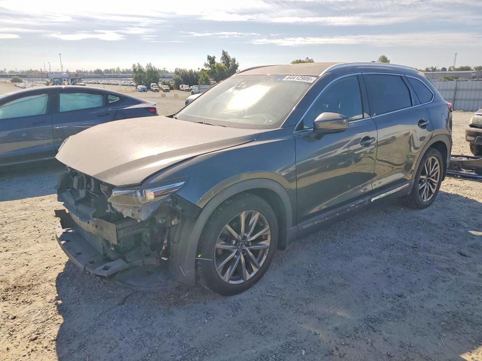 Продаж на аукціоні авто 2016 Mazda Cx-9, vin: JM3TCBDY0G0121323, номер лоту: 64412906