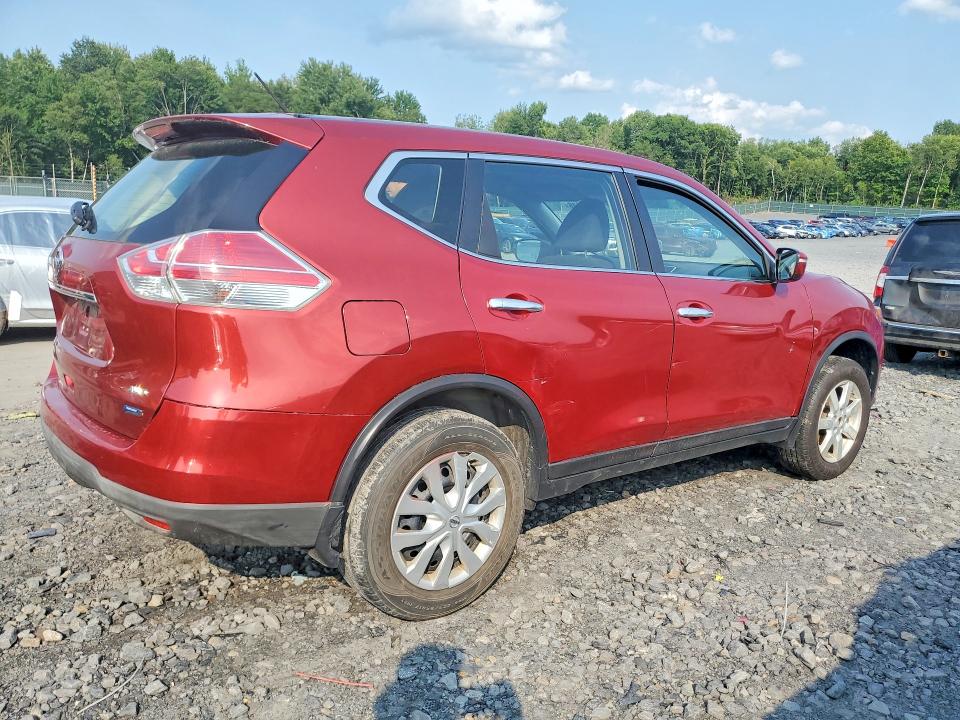 Продаж на аукціоні авто 2014 Nissan Rogue, vin: 5N1AT2MV1EC800921, номер лоту: 64609346