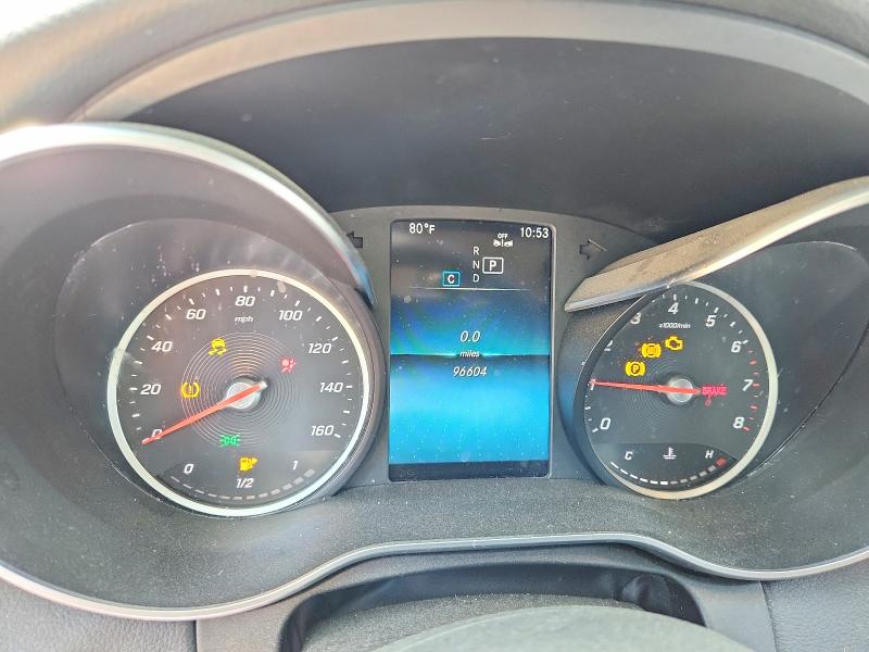 2020 Mercedes-benz C მანქანა იყიდება აუქციონზე, vin: 55SWF8EB8LU324769, აუქციონის ნომერი: 63377246
