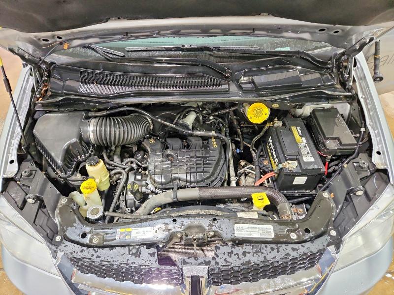 Auction sale of the 2019 Dodge Grand Caravan, vin: 2C4RDGBG6KR793912, lot number: 65144936