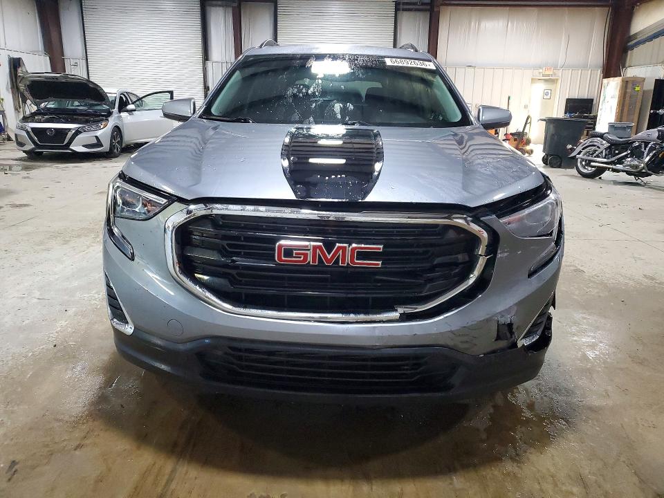 Продажа на аукционе авто 2018 Gmc Terrain, vin: 3GKALTEV2JL193875, номер лота: 66892636