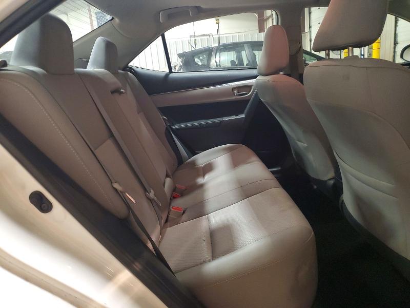 Продажа на аукционе авто 2015 Toyota Corolla, vin: 2T1BURHE7FC300683, номер лота: 64839656