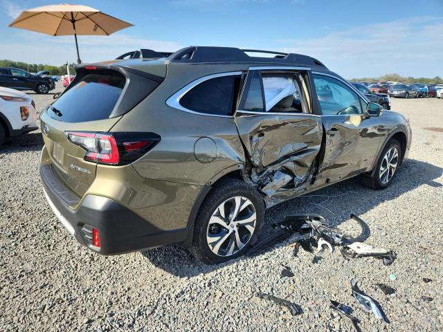 66588466 :رقم المزاد ، 4S4BTANC1M3222233 vin ، 2021 Subaru Outback مزاد بيع