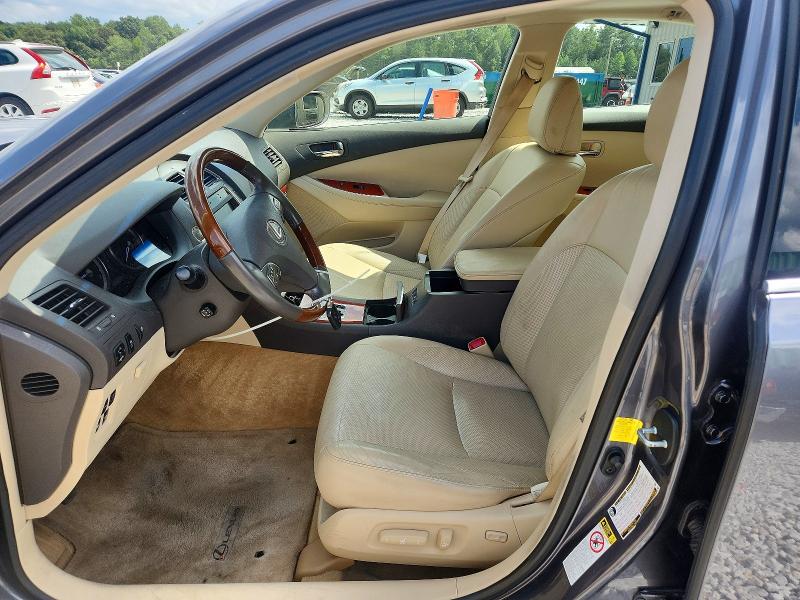 Продажа на аукционе авто 2012 Lexus Es, vin: JTHBK1EG0C2507387, номер лота: 64977756