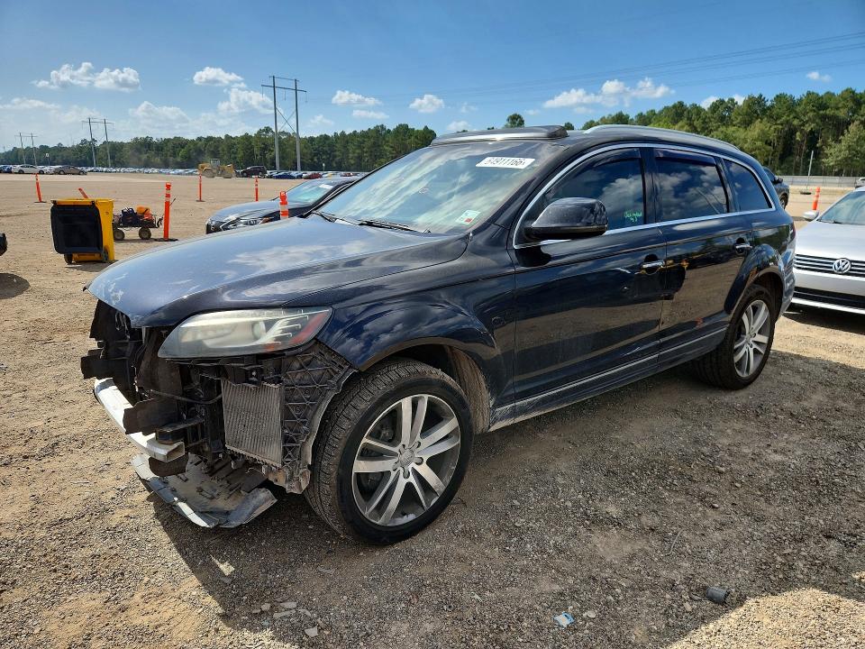 Aukcja sprzedaży 2015 Audi Q7, vin: WA1LGAFEXFD029079, numer aukcji: 64911166