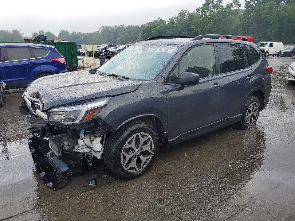 Aukcja sprzedaży 2021 Subaru Forester, vin: JF2SKAJC3MH463664, numer aukcji: 64122546