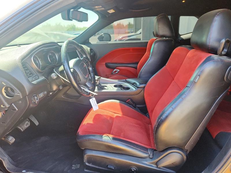 Продажа на аукционе авто 2019 Dodge Challenger, vin: 2C3CDZJG1KH747420, номер лота: 65218106