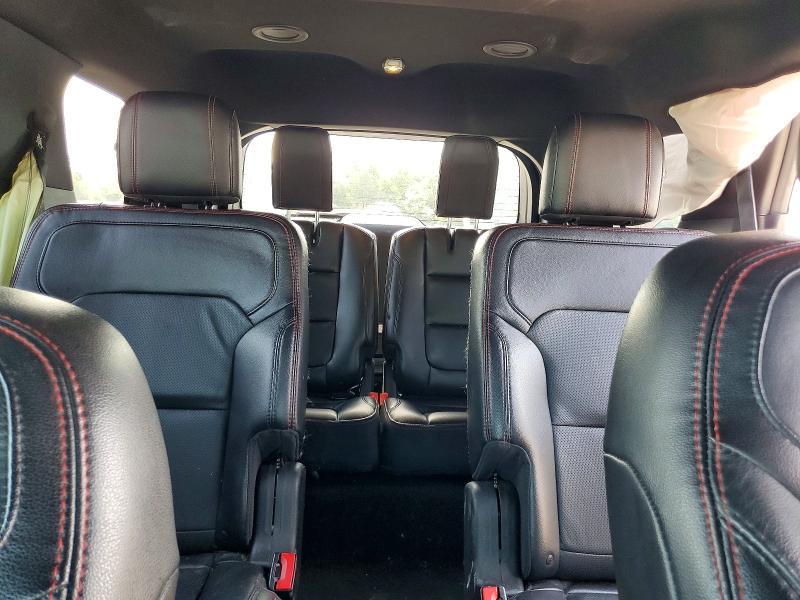 Продаж на аукціоні авто 2017 Ford Explorer, vin: 1FM5K8GT9HGD50417, номер лоту: 64466976