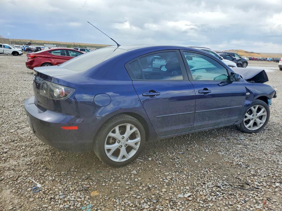 Aukcja sprzedaży 2009 Mazda 3, vin: JM1BK32F591238553, numer aukcji: 65951146