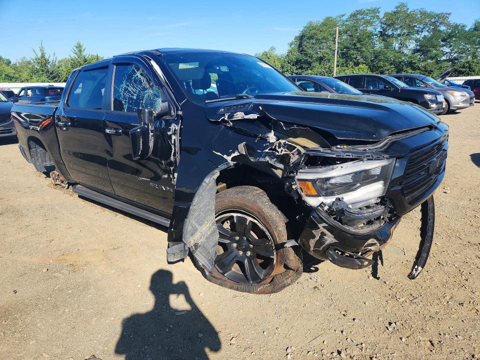 66167716 :رقم المزاد ، 1C6SRFFT5LN355294 vin ، 2020 Dodge Ram مزاد بيع