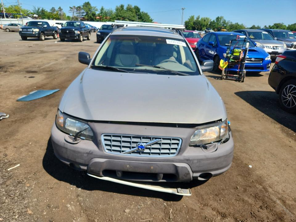 Auction sale of the 2001 Volvo V70, vin: YV1SZ58D111020489, lot number: 64905066