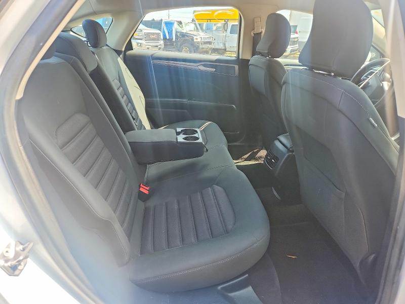 Продажа на аукционе авто 2017 Ford Fusion, vin: 3FA6P0HD5HR353719, номер лота: 65492276