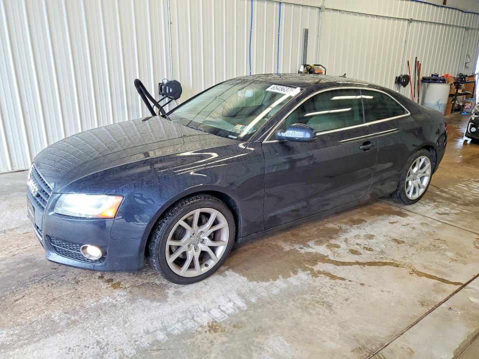 2012 Audi A5 მანქანა იყიდება აუქციონზე, vin: WAU3FAFR0CA004536, აუქციონის ნომერი: 65456376