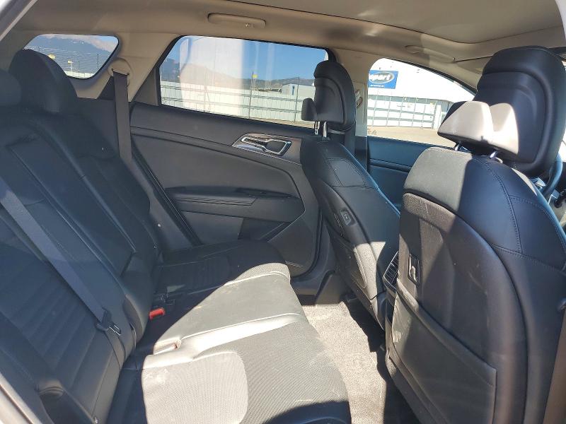 66194426 :رقم المزاد ، 5XYK5CAF8PG002131 vin ، 2023 Kia Sportage مزاد بيع