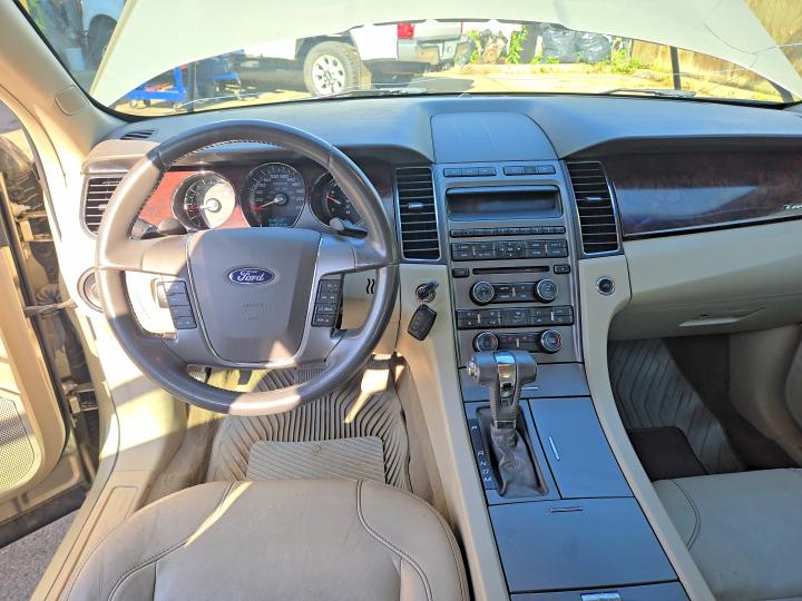 Продажа на аукционе авто 2010 Ford Taurus, vin: 1FAHP2HW0AG152636, номер лота: 65128306