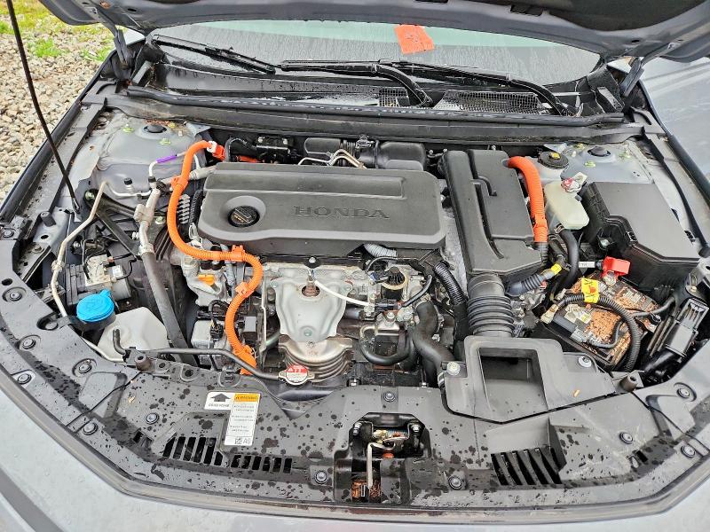 2023 Honda Accord მანქანა იყიდება აუქციონზე, vin: 1HGCY2F56PA055000, აუქციონის ნომერი: 63544936
