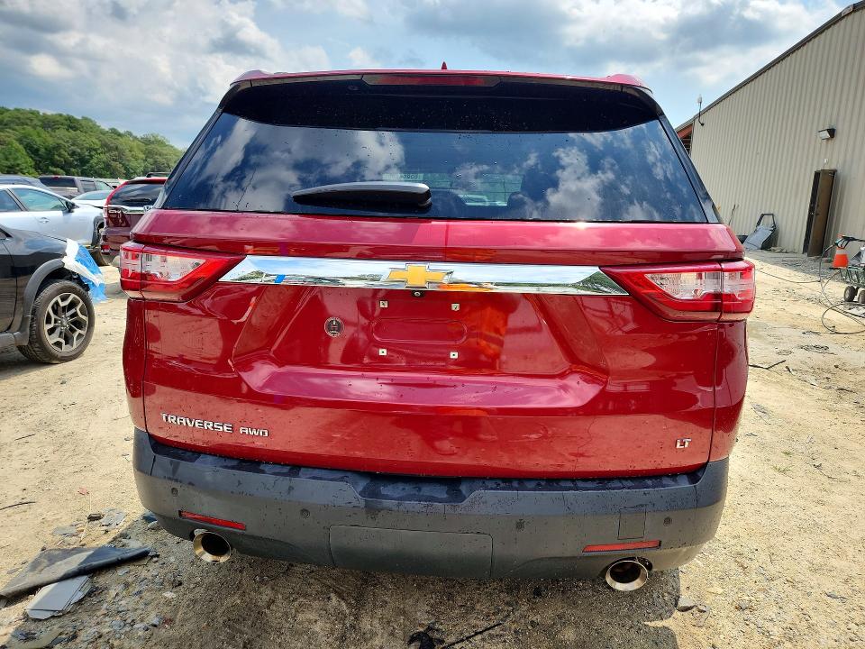 Aukcja sprzedaży 2020 Chevrolet Traverse, vin: 1GNEVGKW1LJ215748, numer aukcji: 65864796