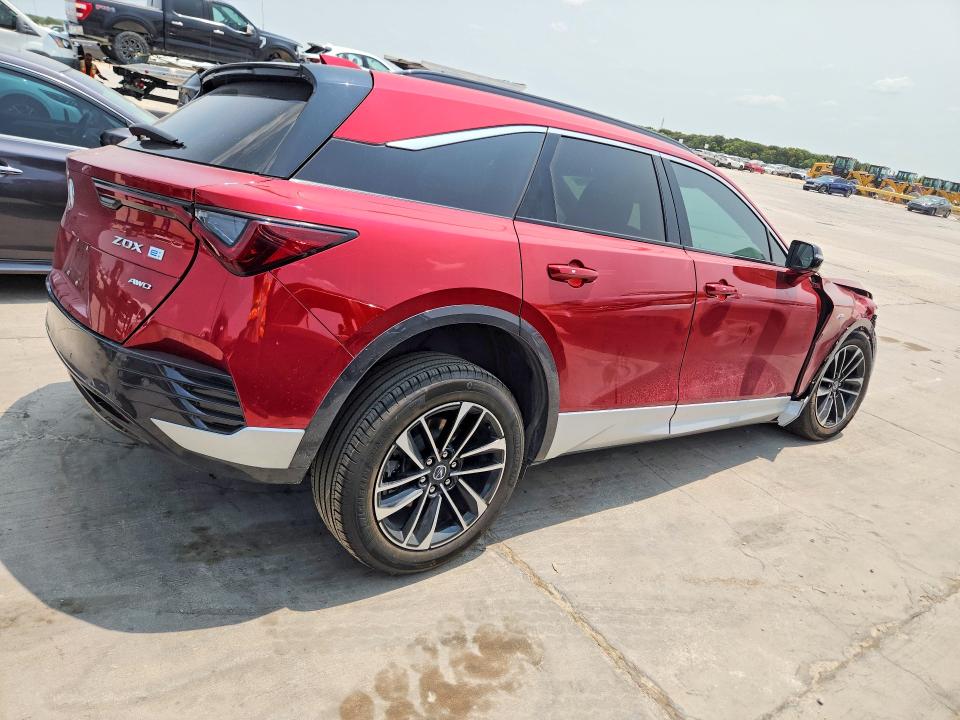 63848646 :رقم المزاد ، 4W5KHNRL8RZ510183 vin ، 2024 Acura Zdx مزاد بيع