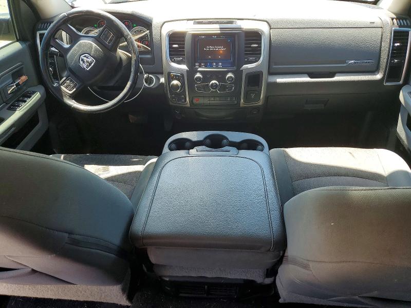 Продаж на аукціоні авто 2019 Ram 1500 Classic, vin: 1C6RR7TT7KS732278, номер лоту: 65550256