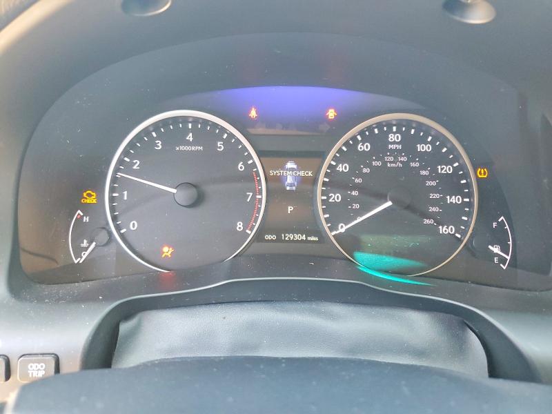 Aukcja sprzedaży 2013 Lexus Es, vin: JTHBK1GG8D2052559, numer aukcji: 64100386