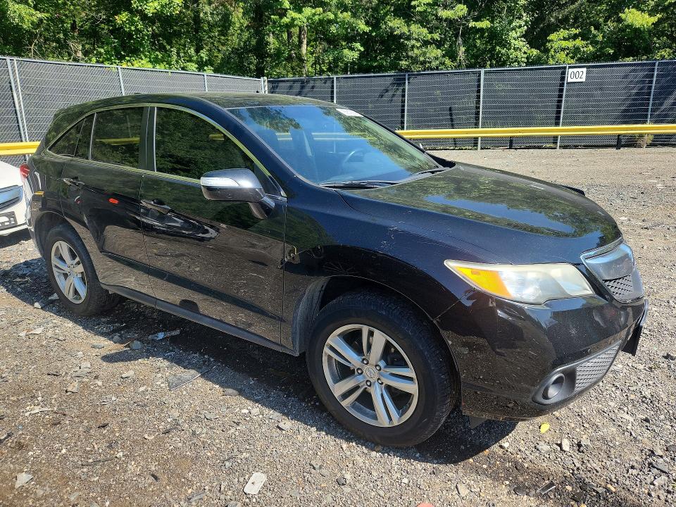 Aukcja sprzedaży 2015 Acura Rdx, vin: 5J8TB4H33FL006932, numer aukcji: 65819956