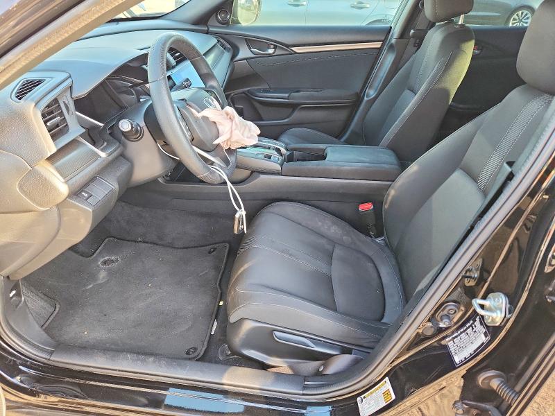 Продажа на аукционе авто 2018 Honda Civic, vin: SHHFK7H50JU406360, номер лота: 67037046