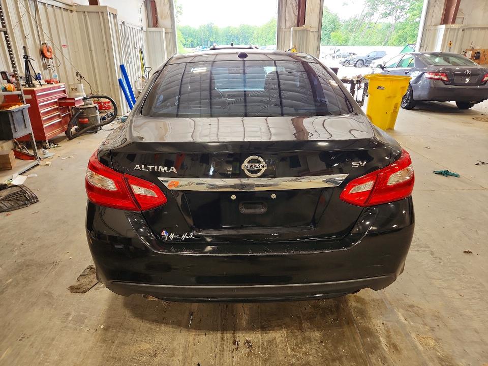 Продаж на аукціоні авто 2017 Nissan Altima, vin: 1N4AL3APXHC207620, номер лоту: 64615126