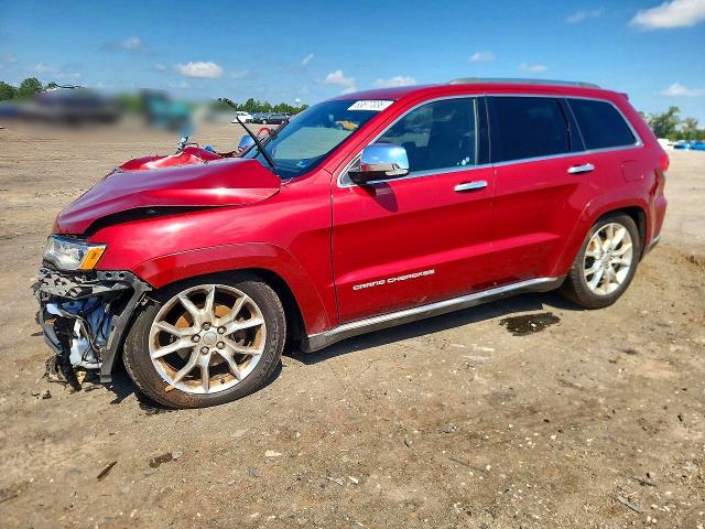 Продажа на аукционе авто 2014 Jeep Grand Cherokee, vin: 1C4RJFJG4EC213977, номер лота: 63877036